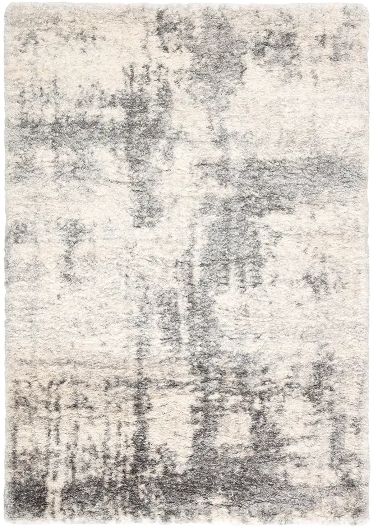 Lyra Serenade White 5'3" x 7'7" Rug
