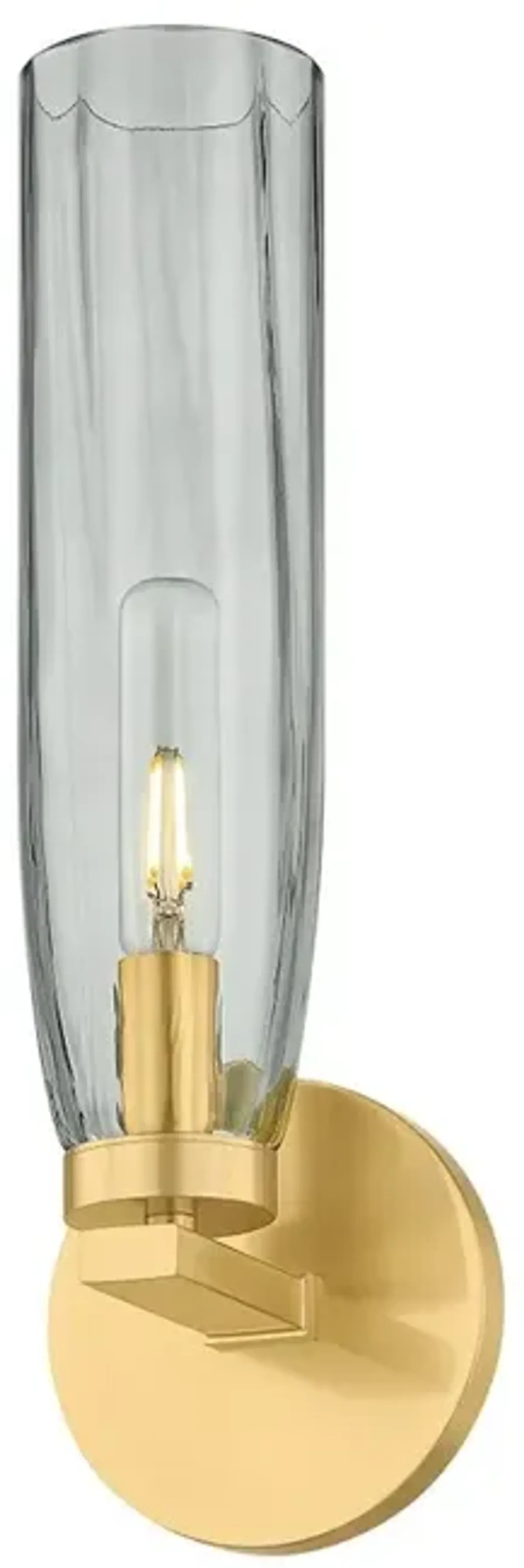 Hudson Valley Lighting Harpswell Bath And Vanity Aged Brass Color