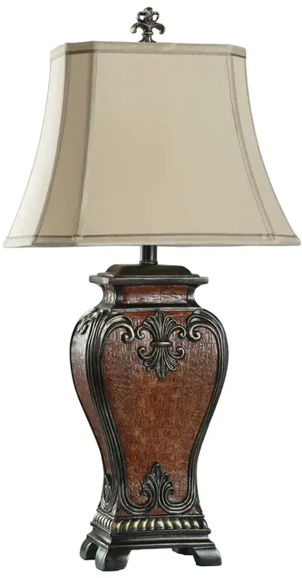 Versailles Fleur Table Lamp