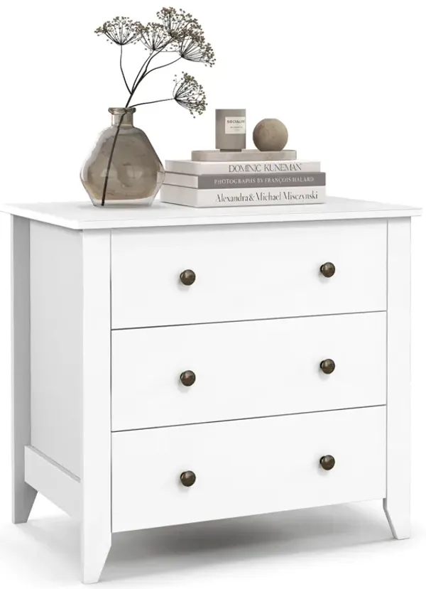 Modern 5-Drawer Dresser for Bedroom Storage and Organization