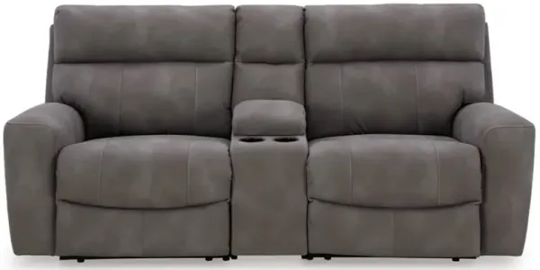 Next-Gen DuraPella 3-Piece Power Reclining Loveseat
