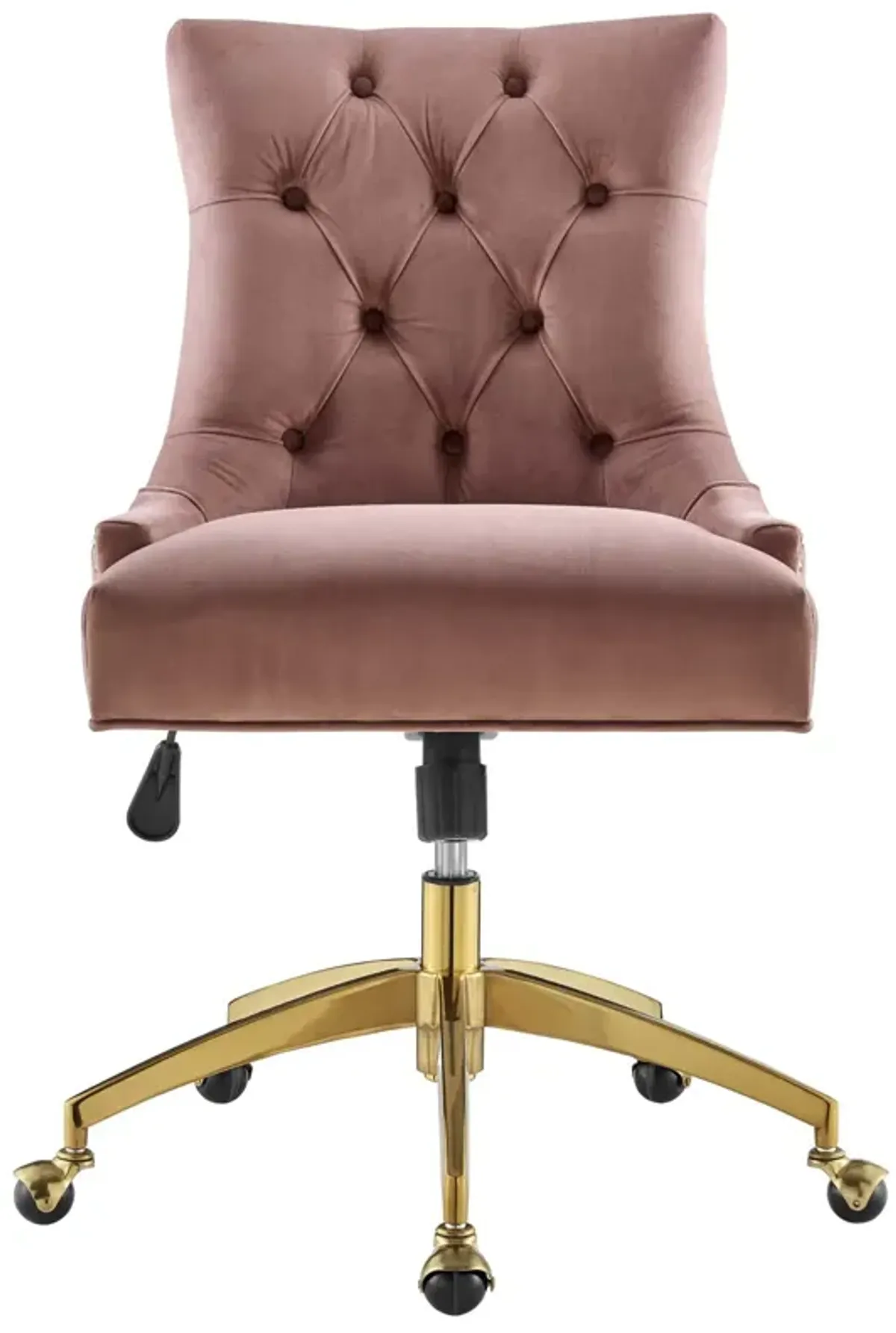 Modway Furniture - Regent Tufted Performance Velvet Office Chair