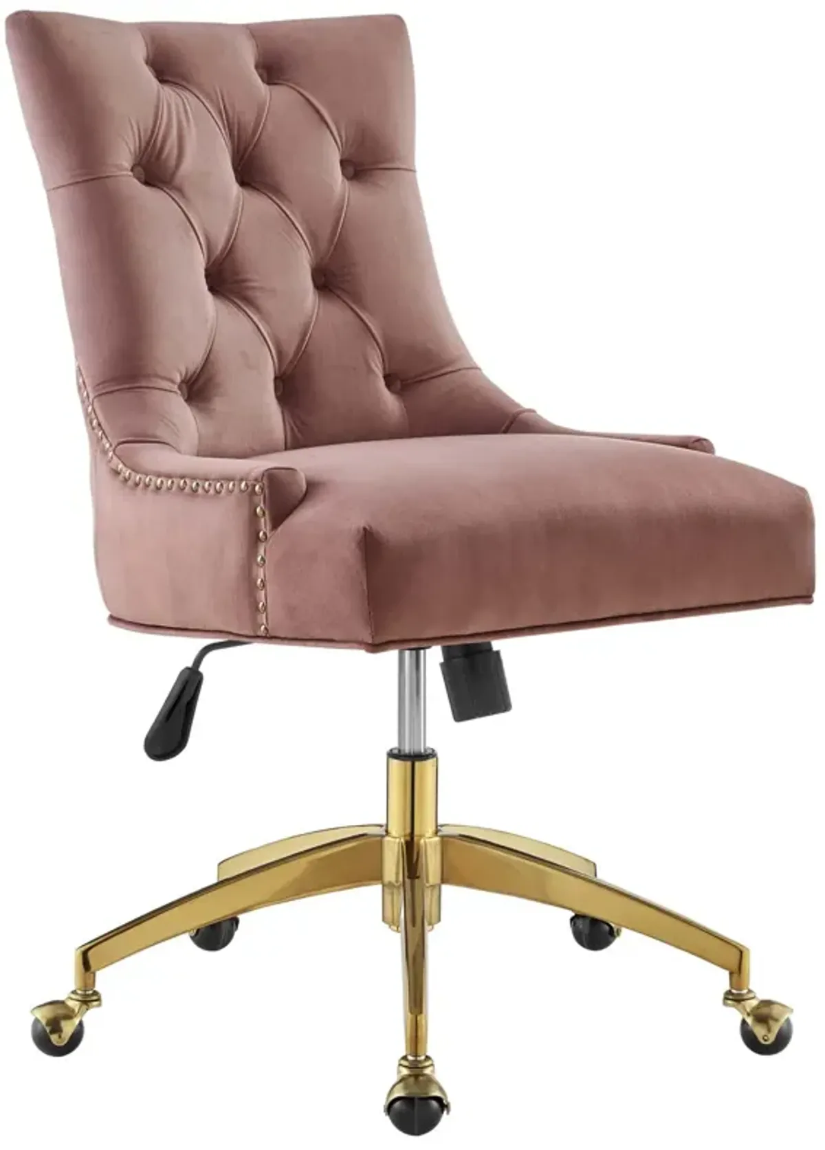 Modway Furniture - Regent Tufted Performance Velvet Office Chair