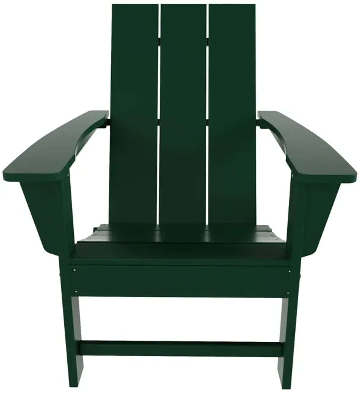 WestinTrends Modern Folding Adirondack Chair (Set of 2)