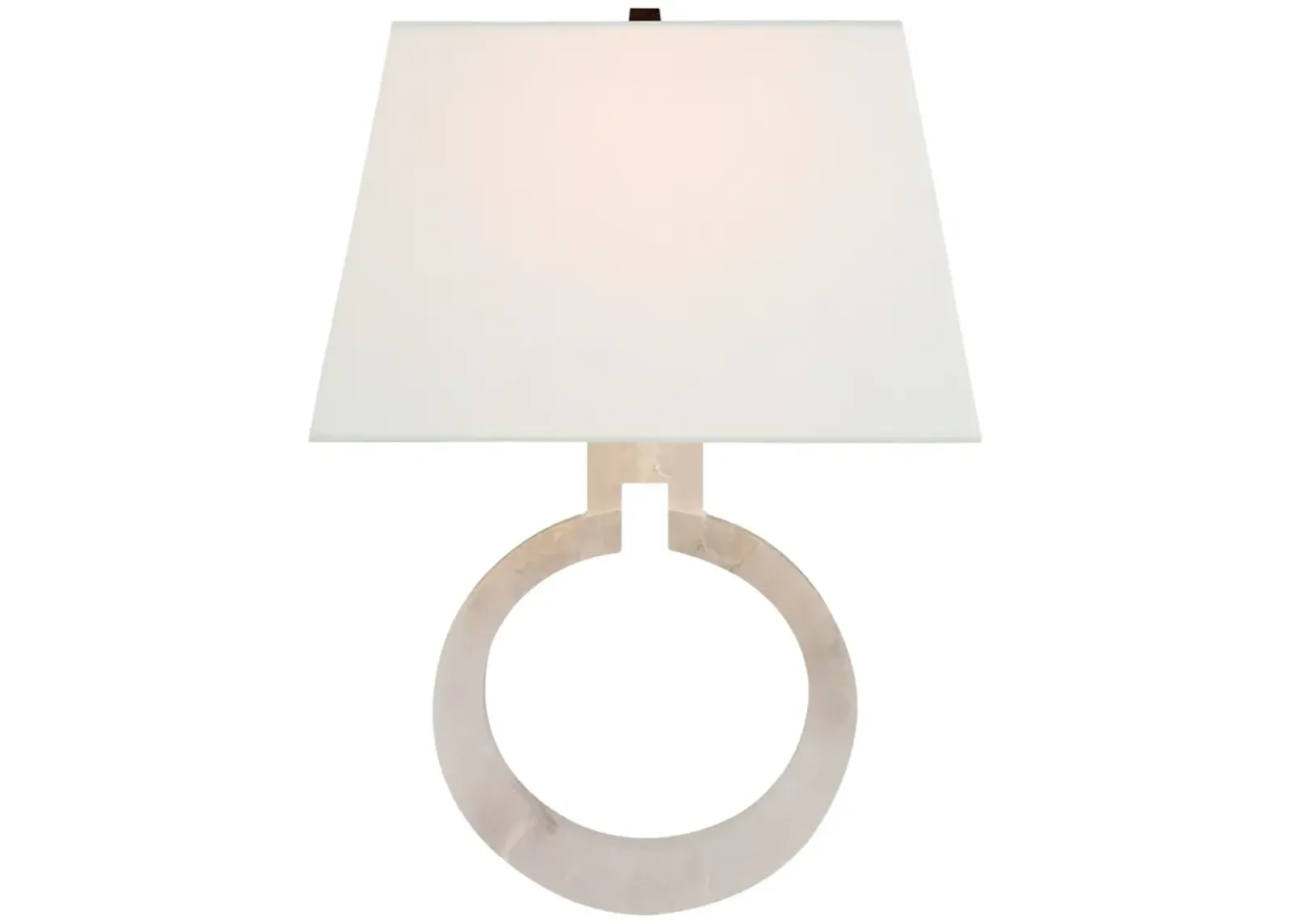 Ring Form Large Wall Sconce