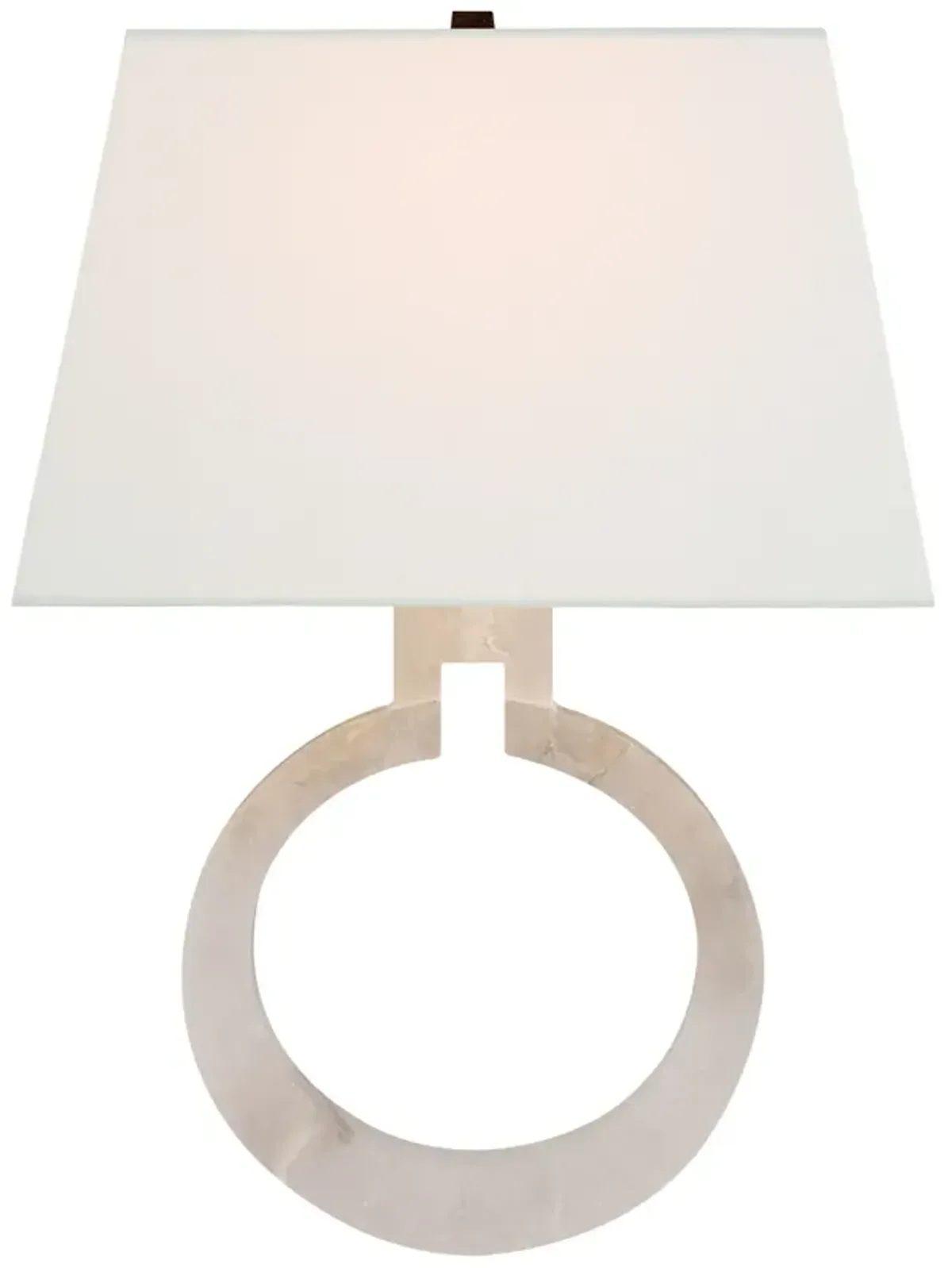 Ring Form Large Wall Sconce