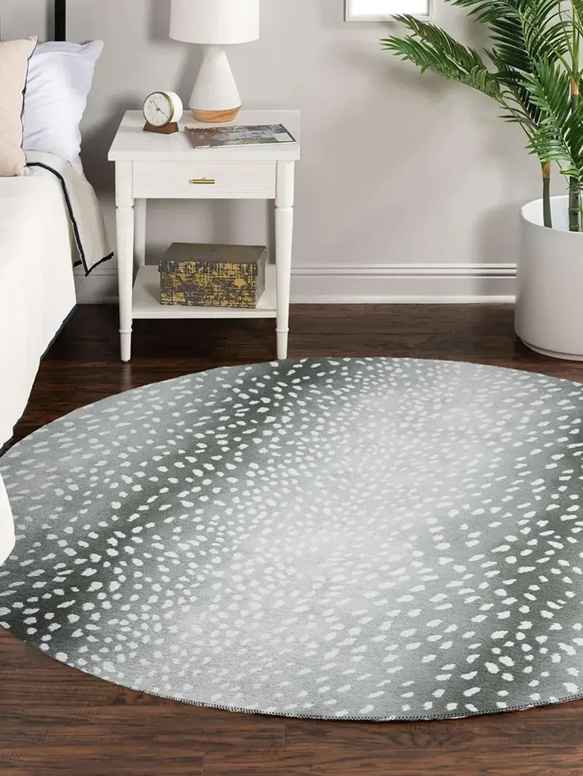 Mali ML3 Flannel 8' Rug