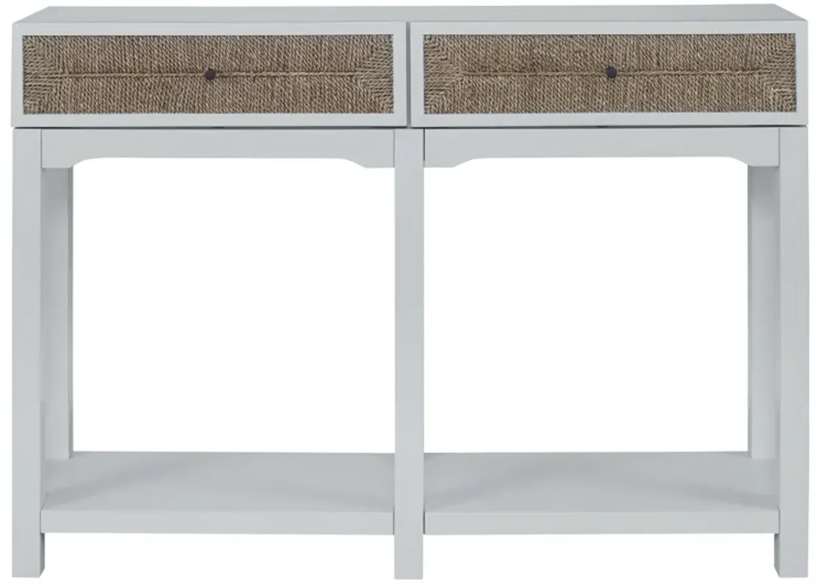 Sawyer White Console Table