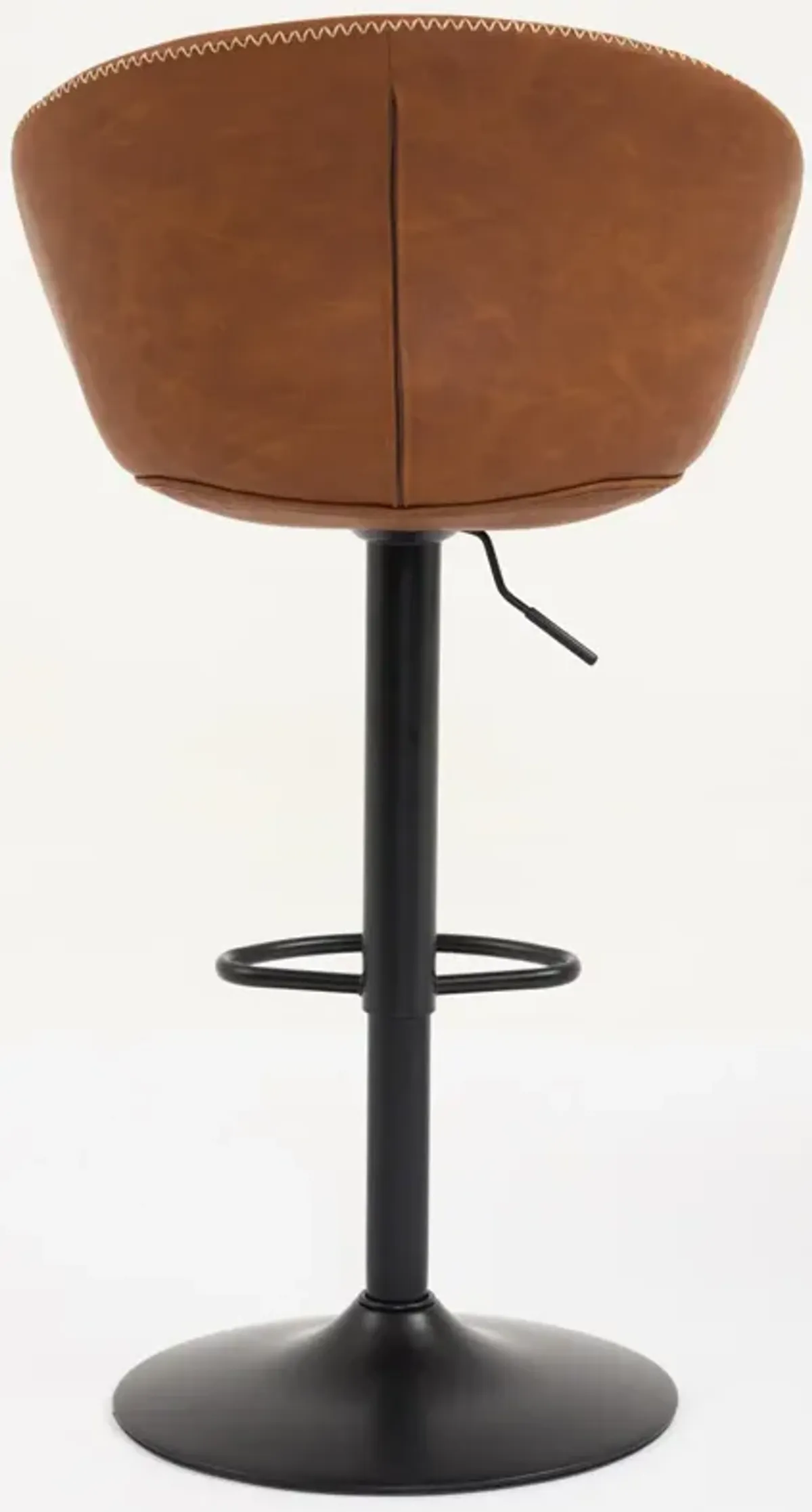 Minimalist Ergonomic Bar Stool Enhanced Comfort and Style