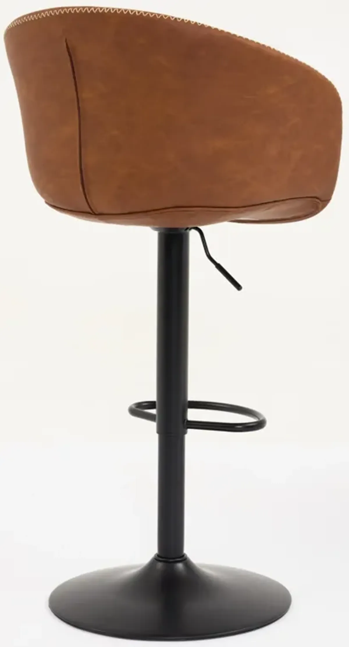 Minimalist Ergonomic Bar Stool Enhanced Comfort and Style