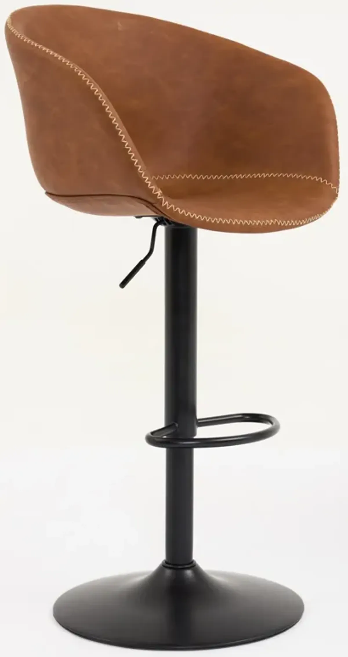 Minimalist Ergonomic Bar Stool Enhanced Comfort and Style