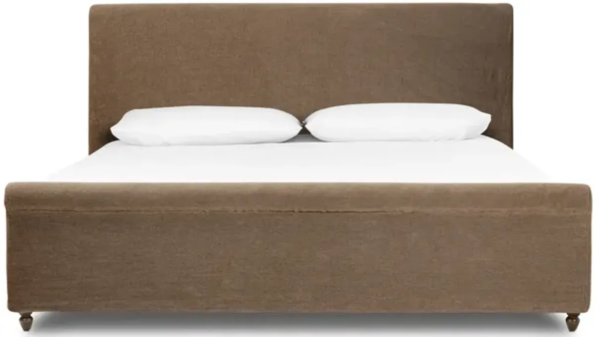Dalia Broadway Coffee King Bed