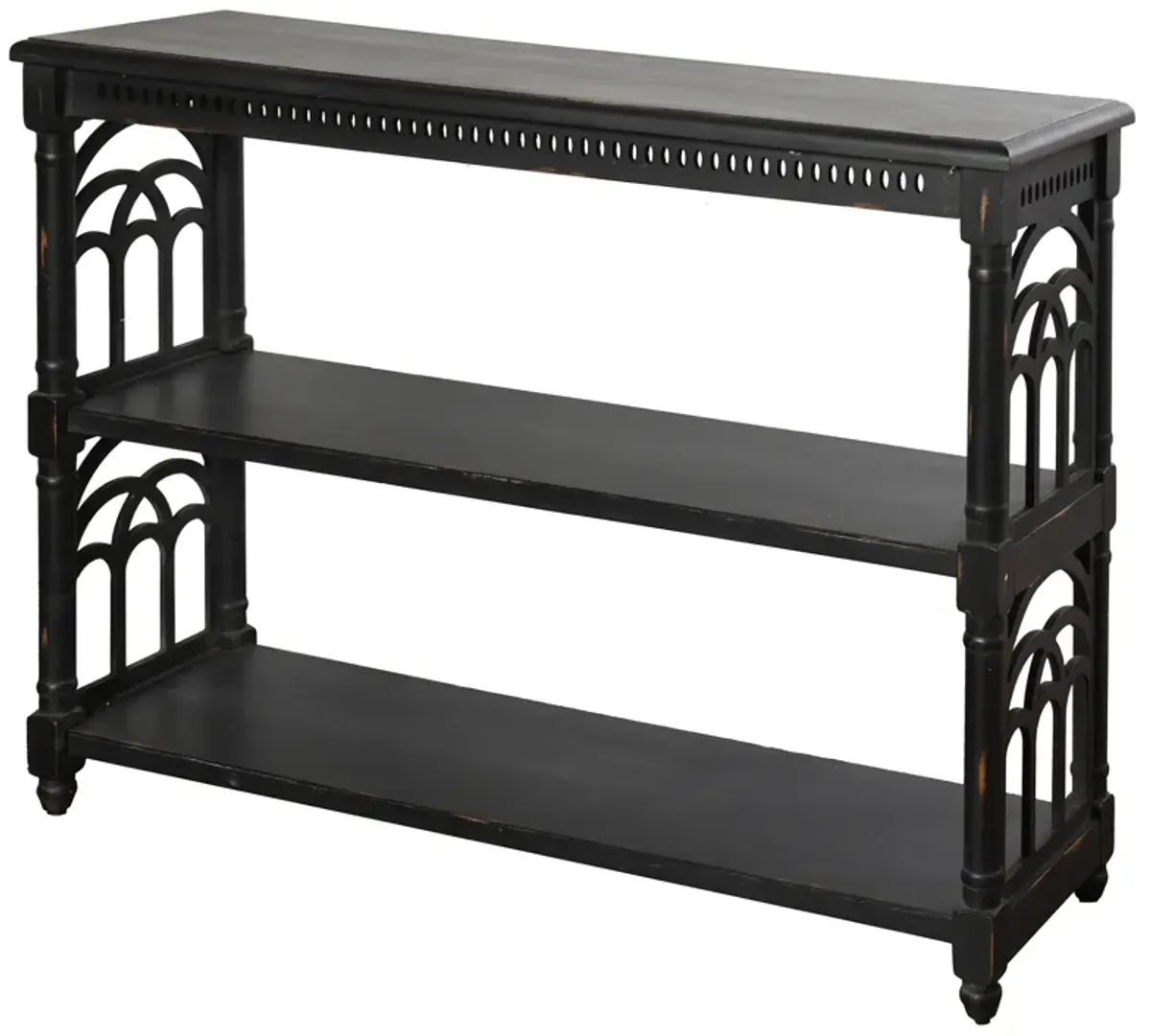 Three Tier Console Table II