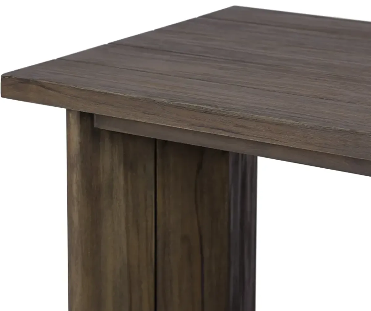 Joette Outdoor End Table