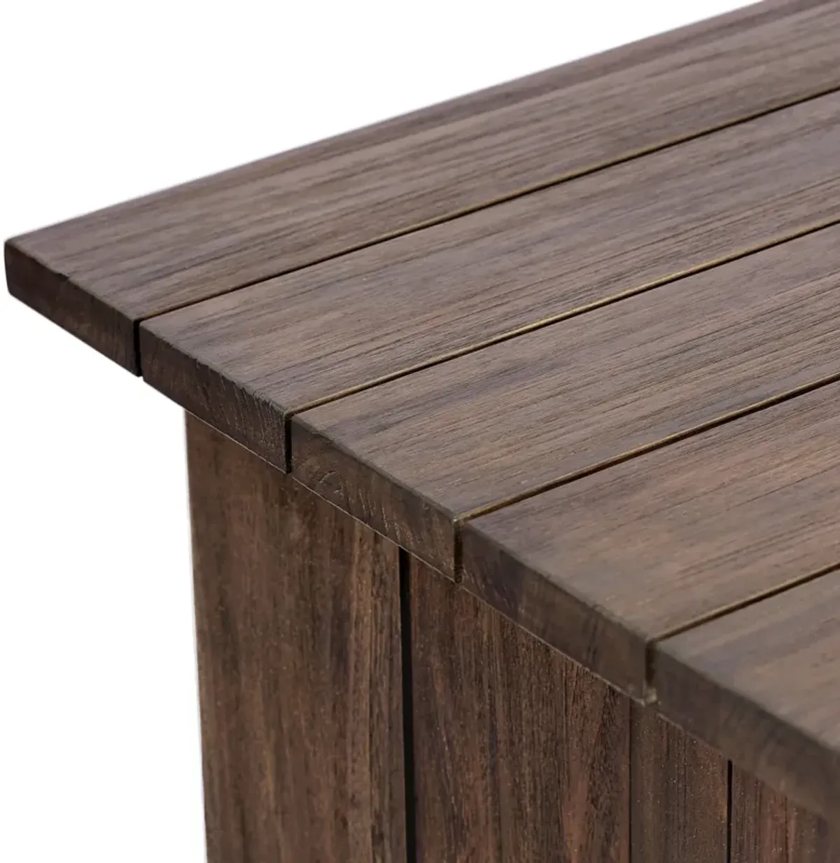 Joette Outdoor End Table