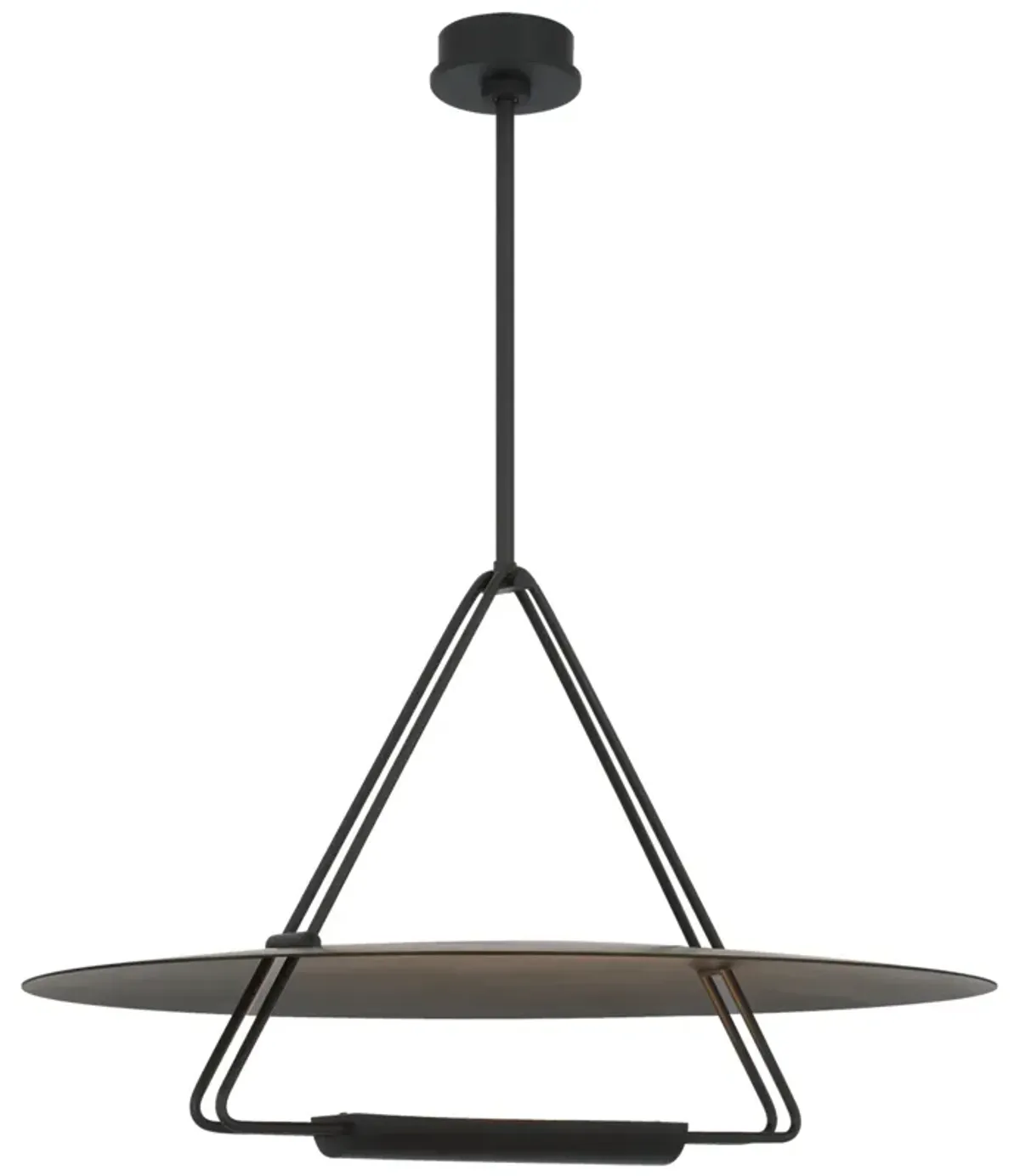 Teline 30" Round Chandelier