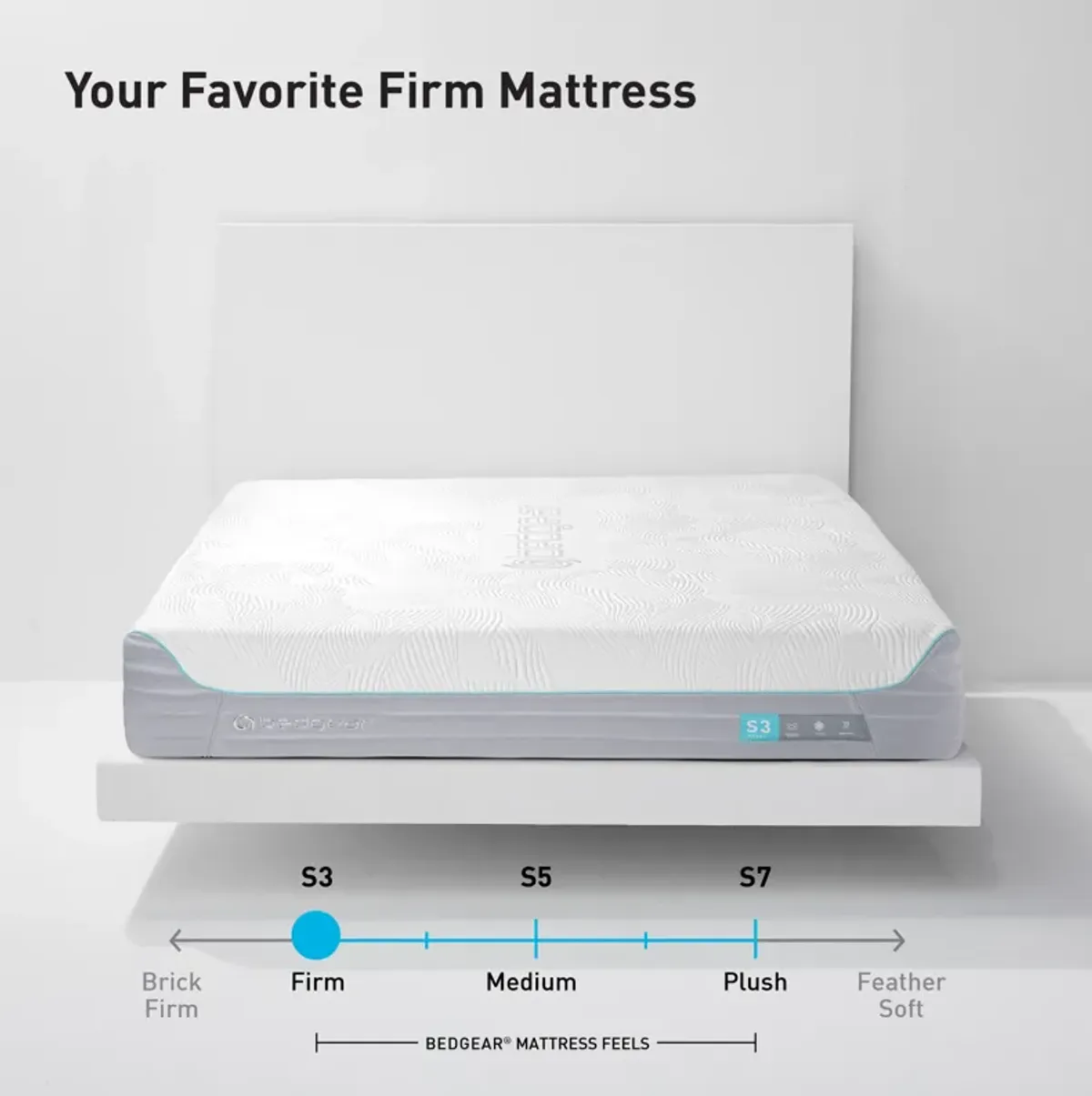 S3 Twin XL Mattress