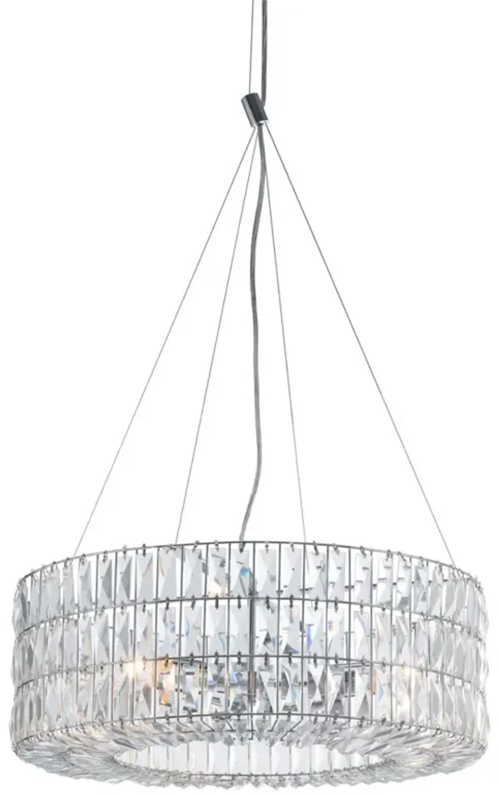 Belen Kox Ceiling Lamp Chrome