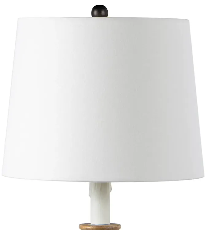 Coastal Living Perennial Buffet Lamp