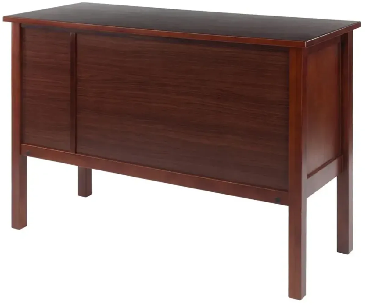 Emmett Desk, Walnut