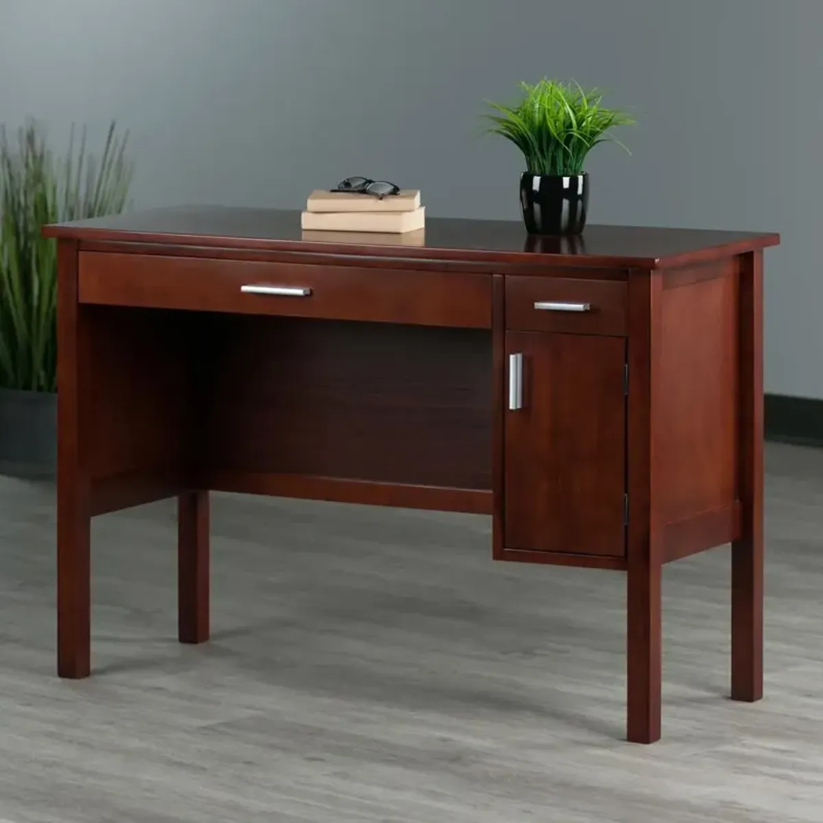 Emmett Desk, Walnut