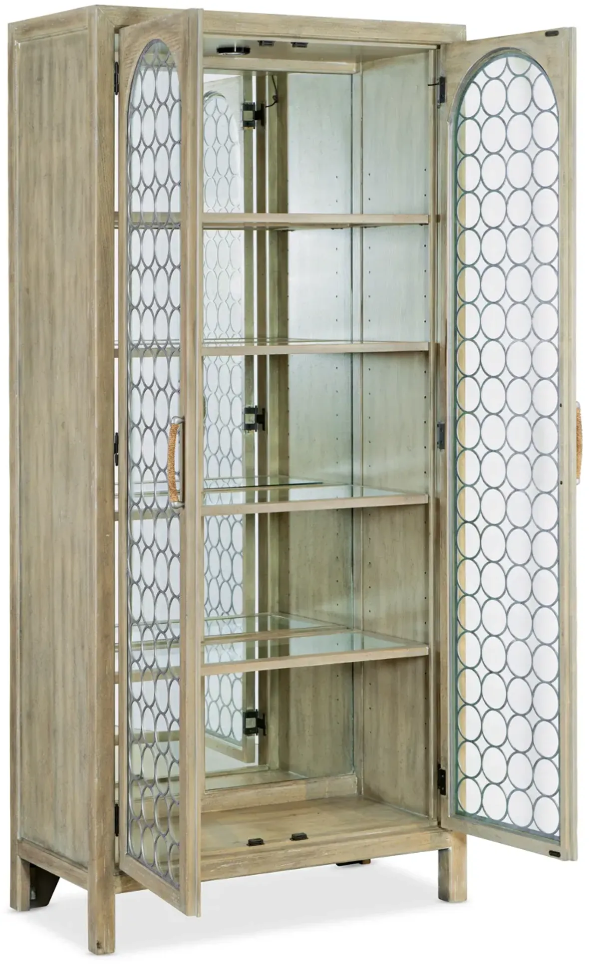 Surfrider Display Cabinet