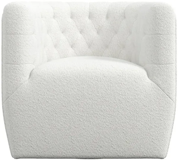 Ashcroft Furniture Co Delaney Swivel Chair