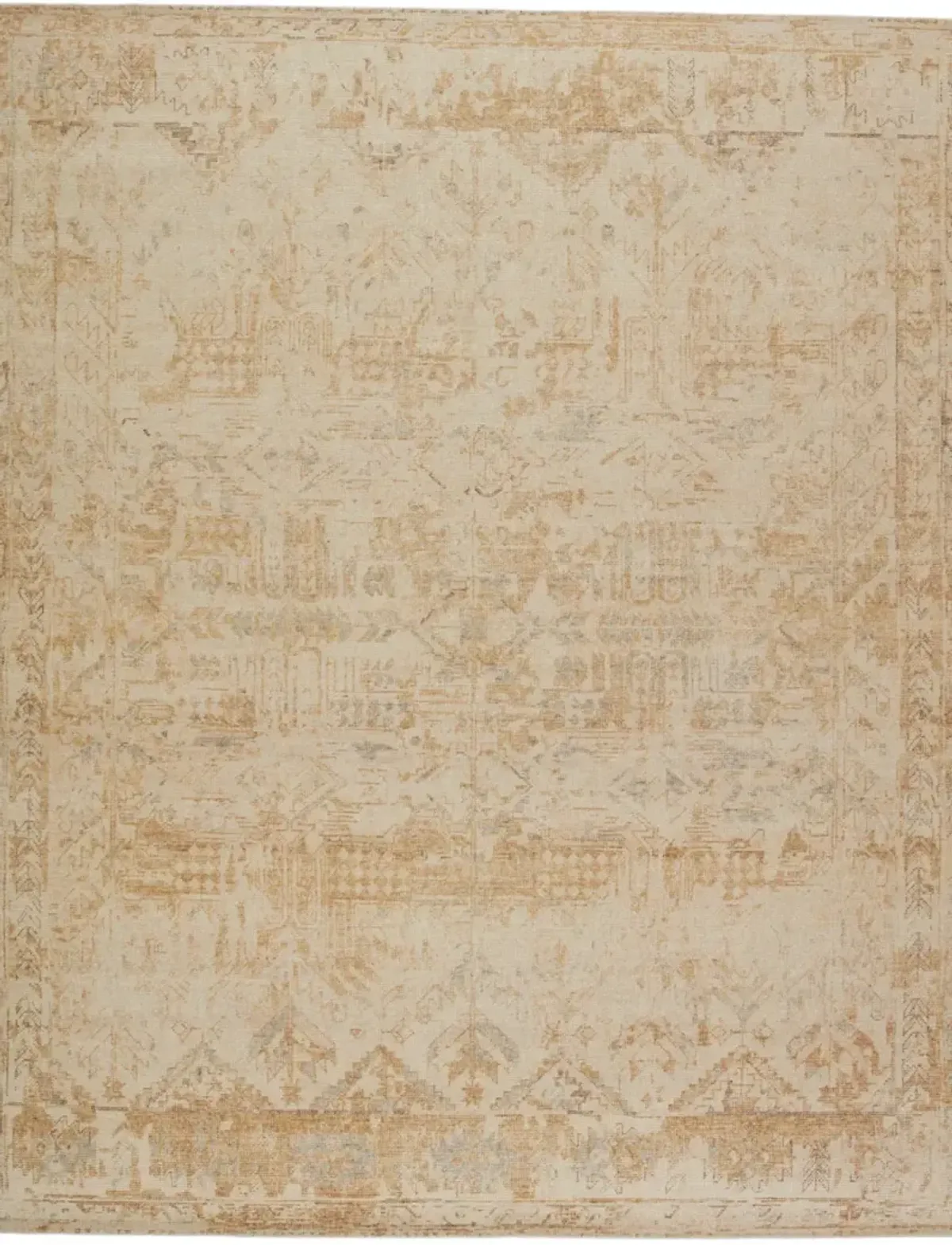 Eden Hayat Natural 6' x 9' Rug