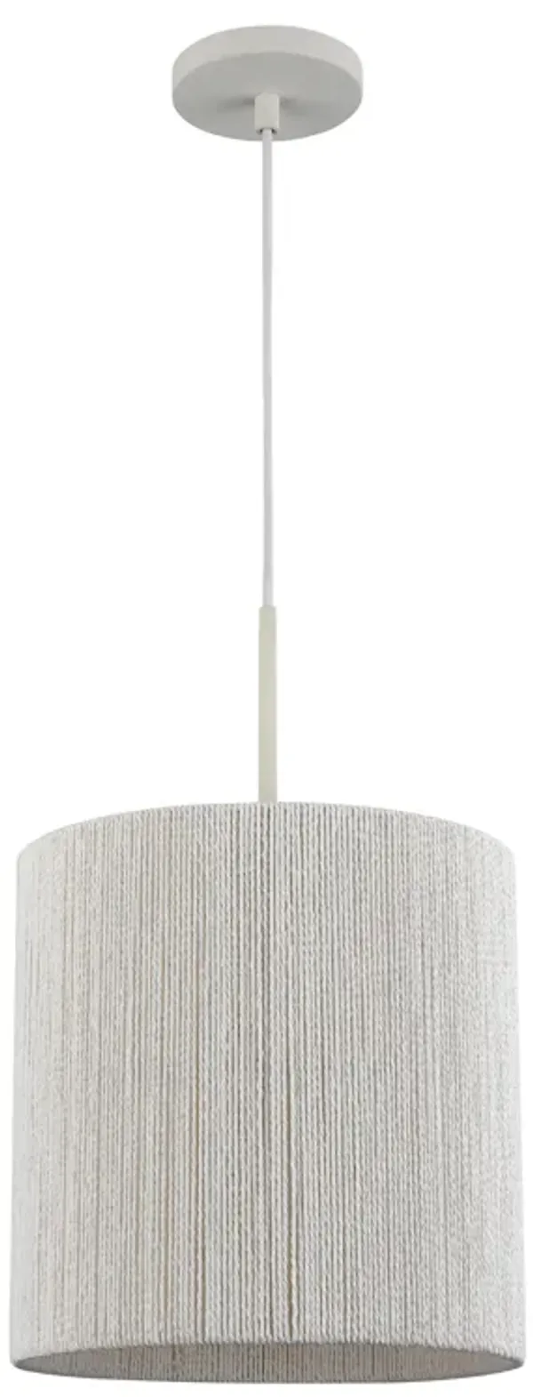 Sophie 12'' Wide 1-Light Pendant