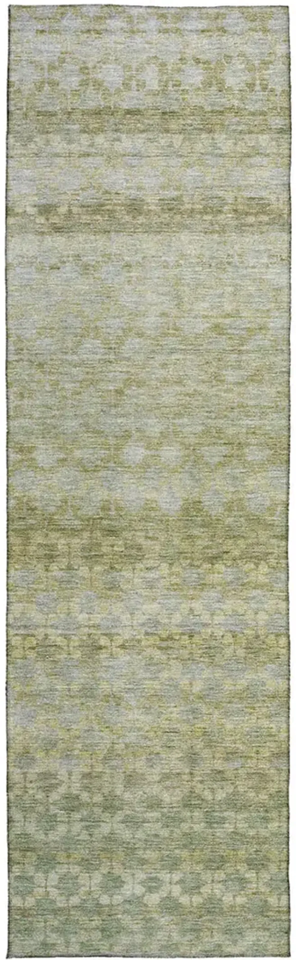 Burano BU6 Aloe 2'3" x 7'6" Rug