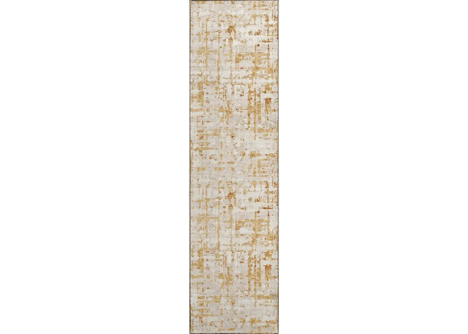 Brisbane BR5 Khaki 2'3" x 7'6" Rug