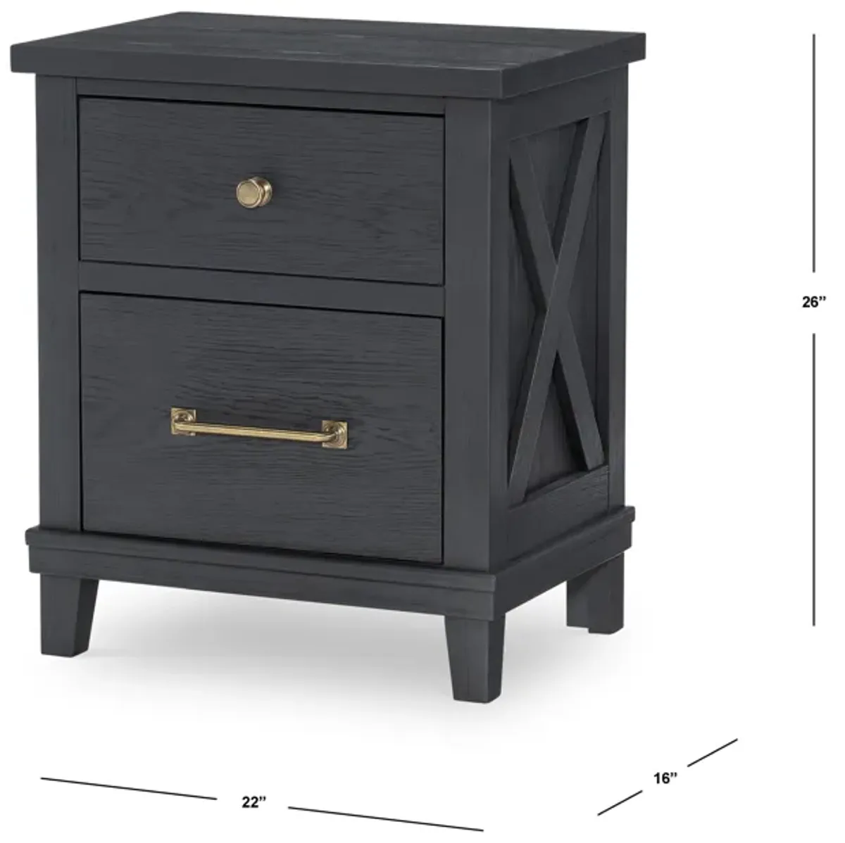 Flatiron Nightstand