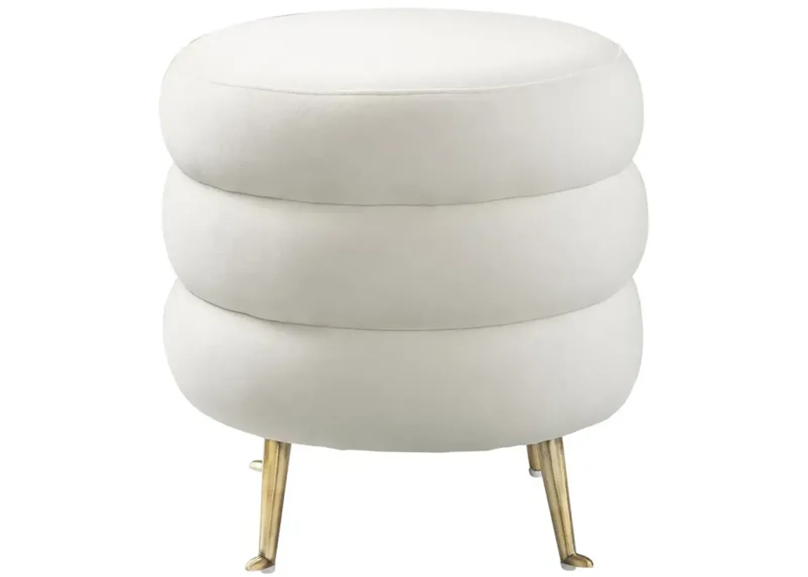 Belen Kox The Luxe Velvet Ottoman, Belen Kox