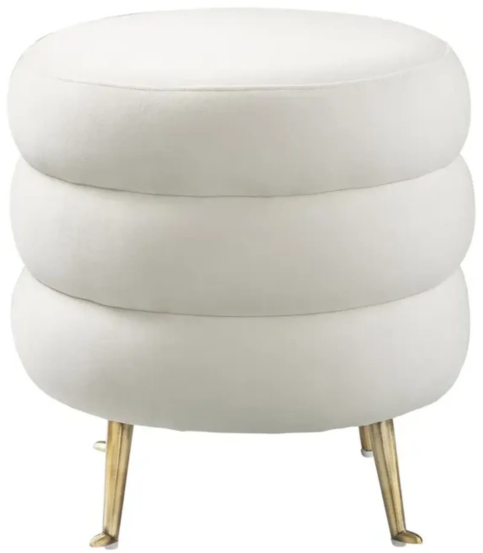 Belen Kox The Luxe Velvet Ottoman, Belen Kox