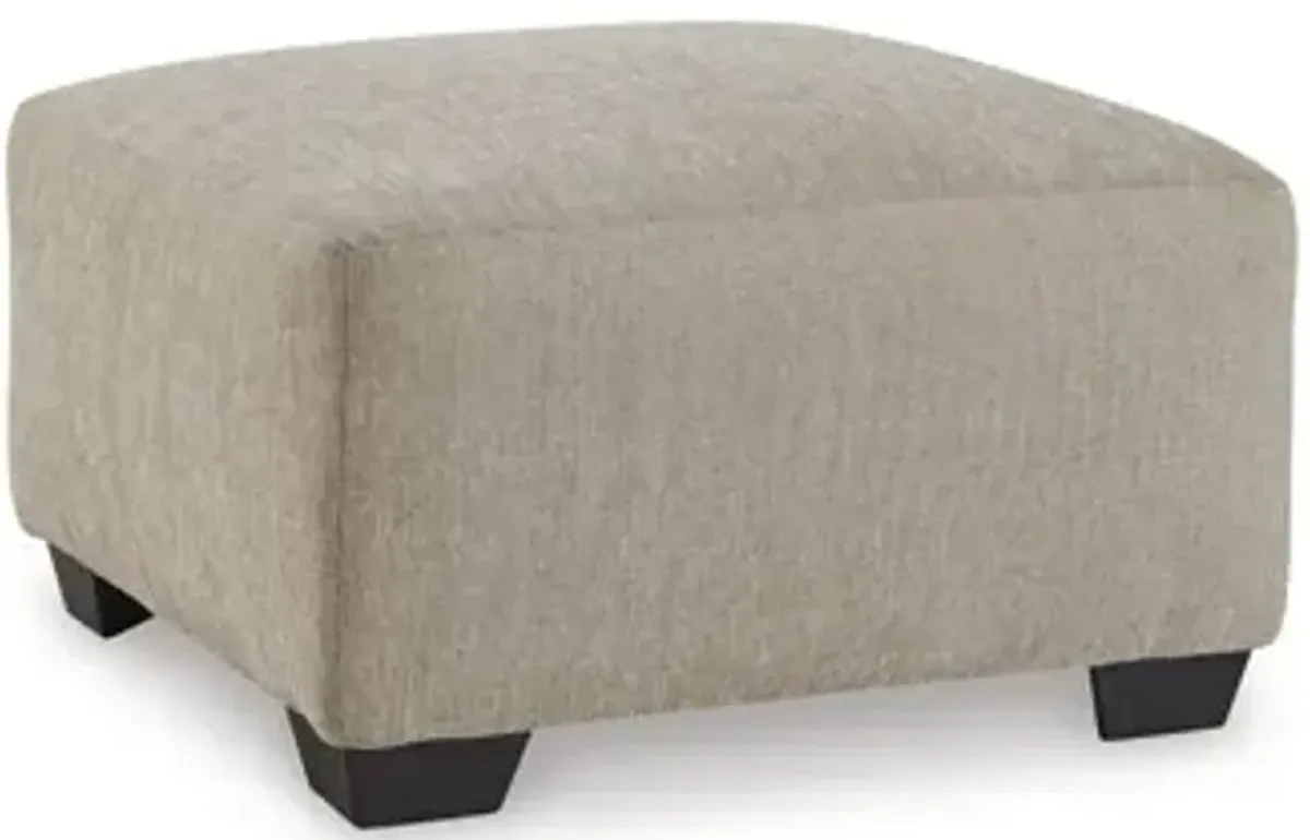 Brogan Bay Oversized Accent Ottoman