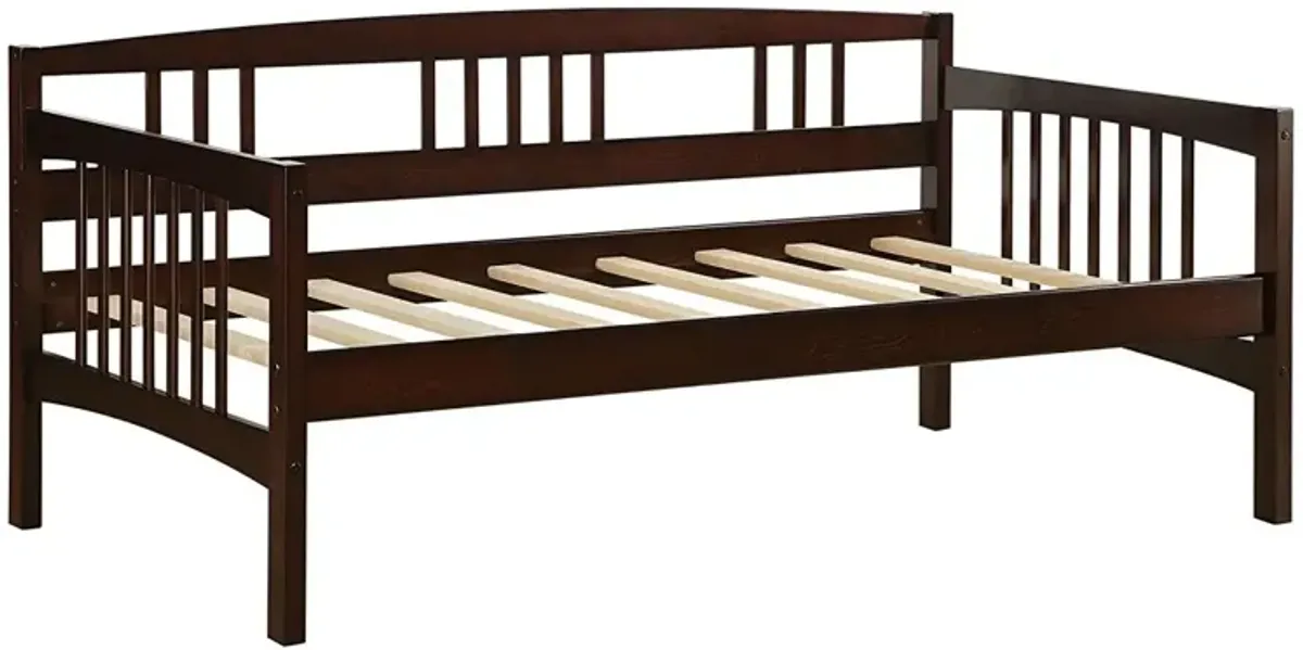 Wooden Daybed Frame – Timeless Design Without Trundle