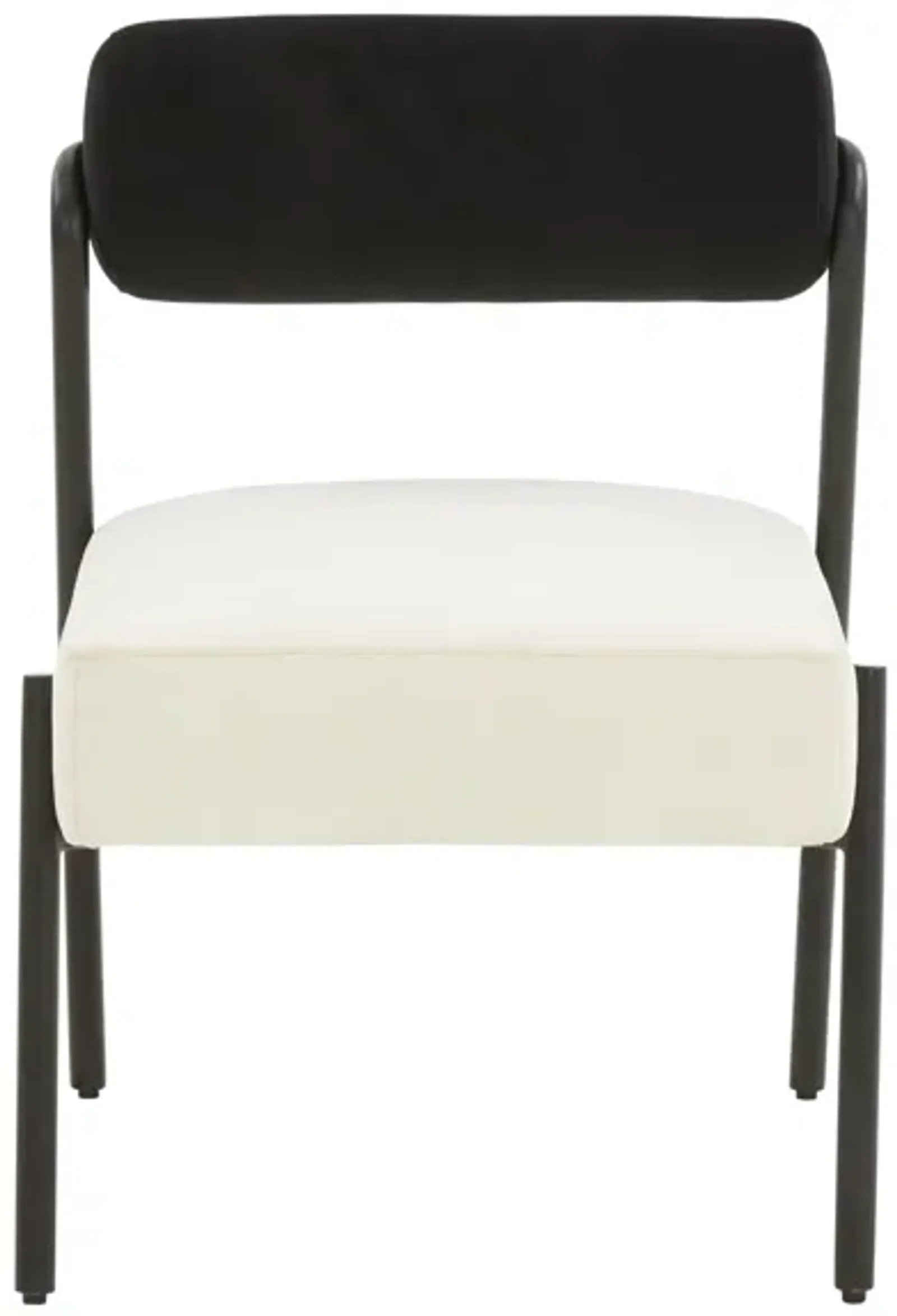 Jolene Velvet Accent Chair