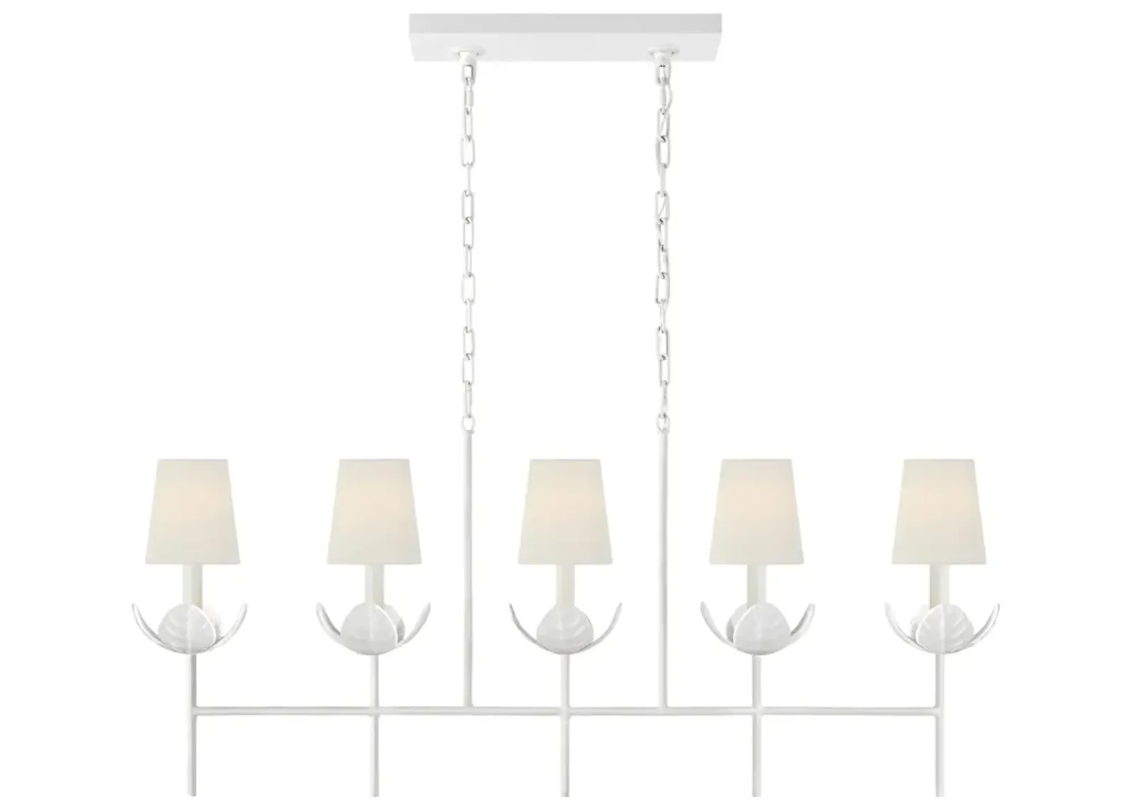 Illana Large Linear Chandelier