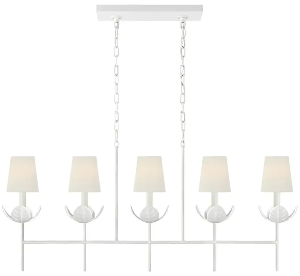 Illana Large Linear Chandelier