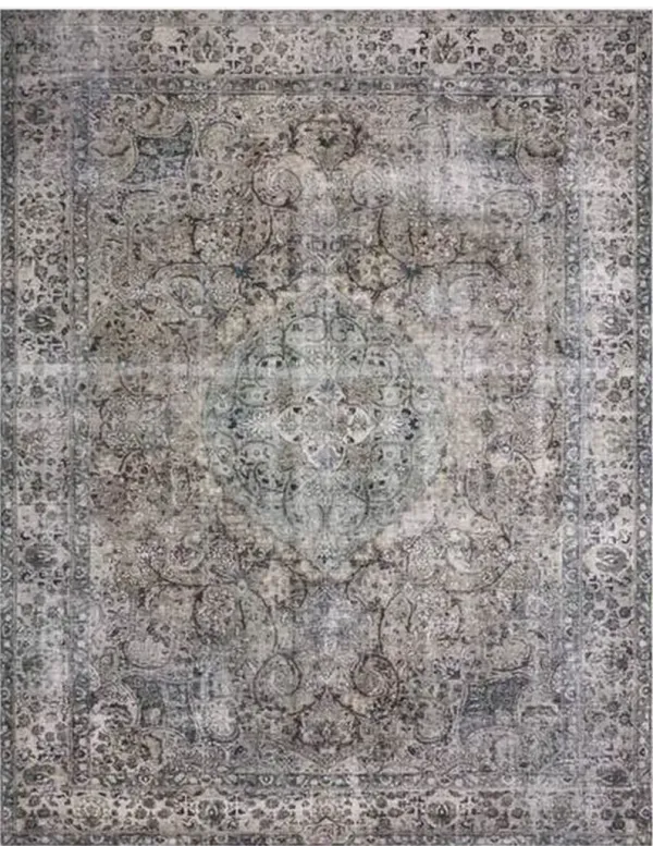 Layla LAY06 7'6" x 9'6" Rug