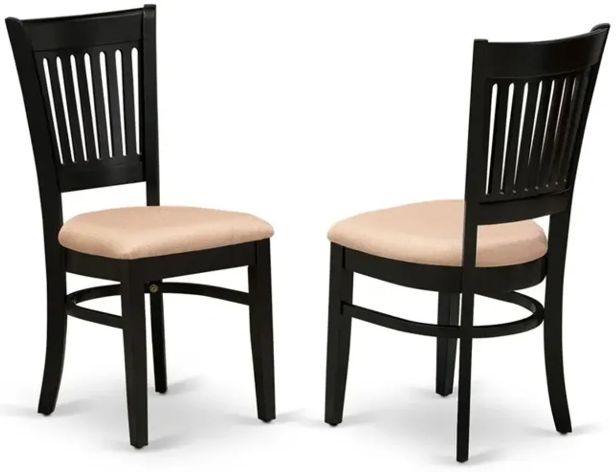 Dining Table- Dining Chairs