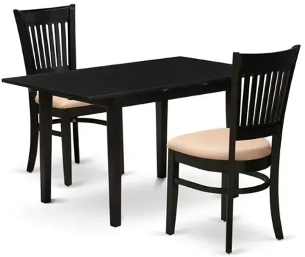 Dining Table- Dining Chairs