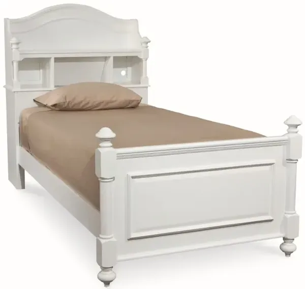 Madison Full Bookcase Bed
