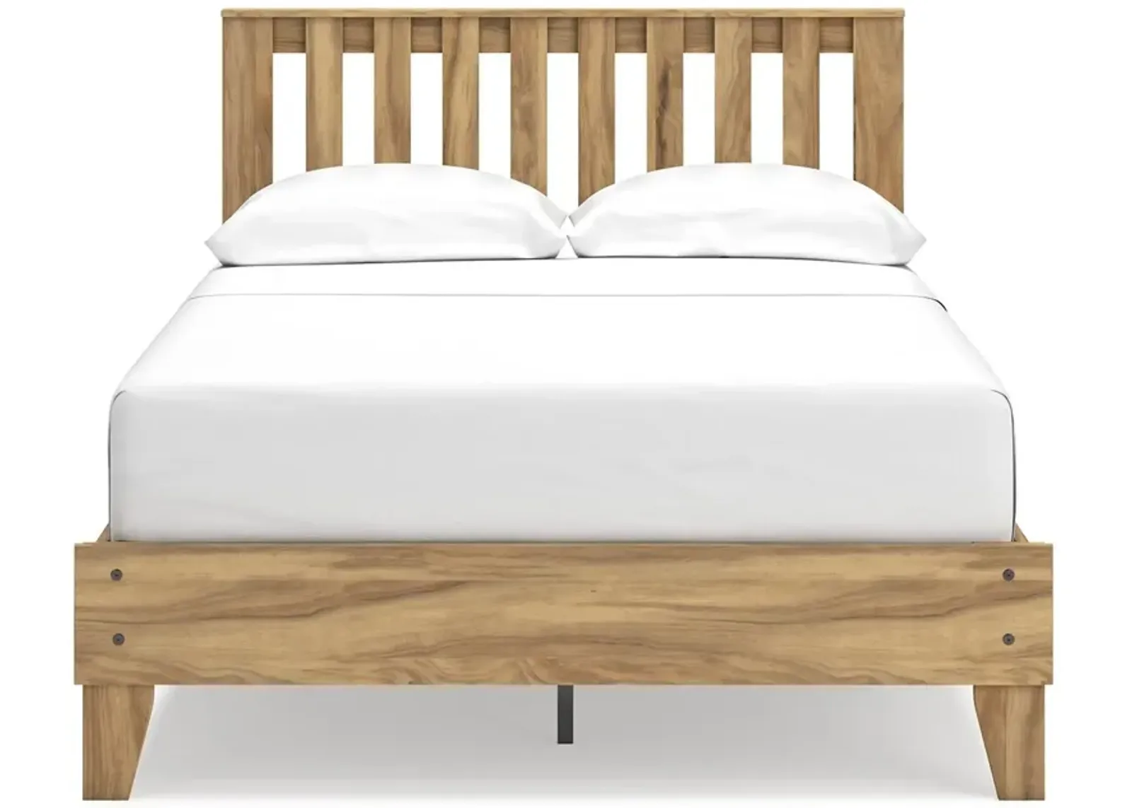 Full Platform Panel Bed