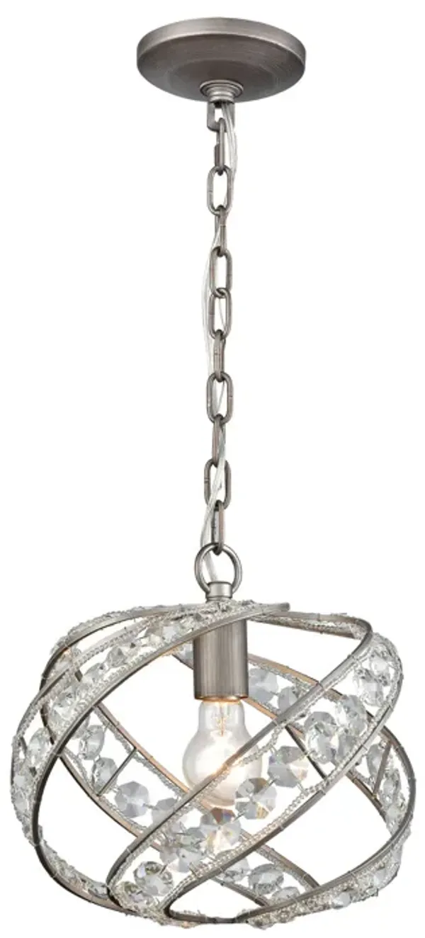 Renaissance 11" 1-Lt Pendant