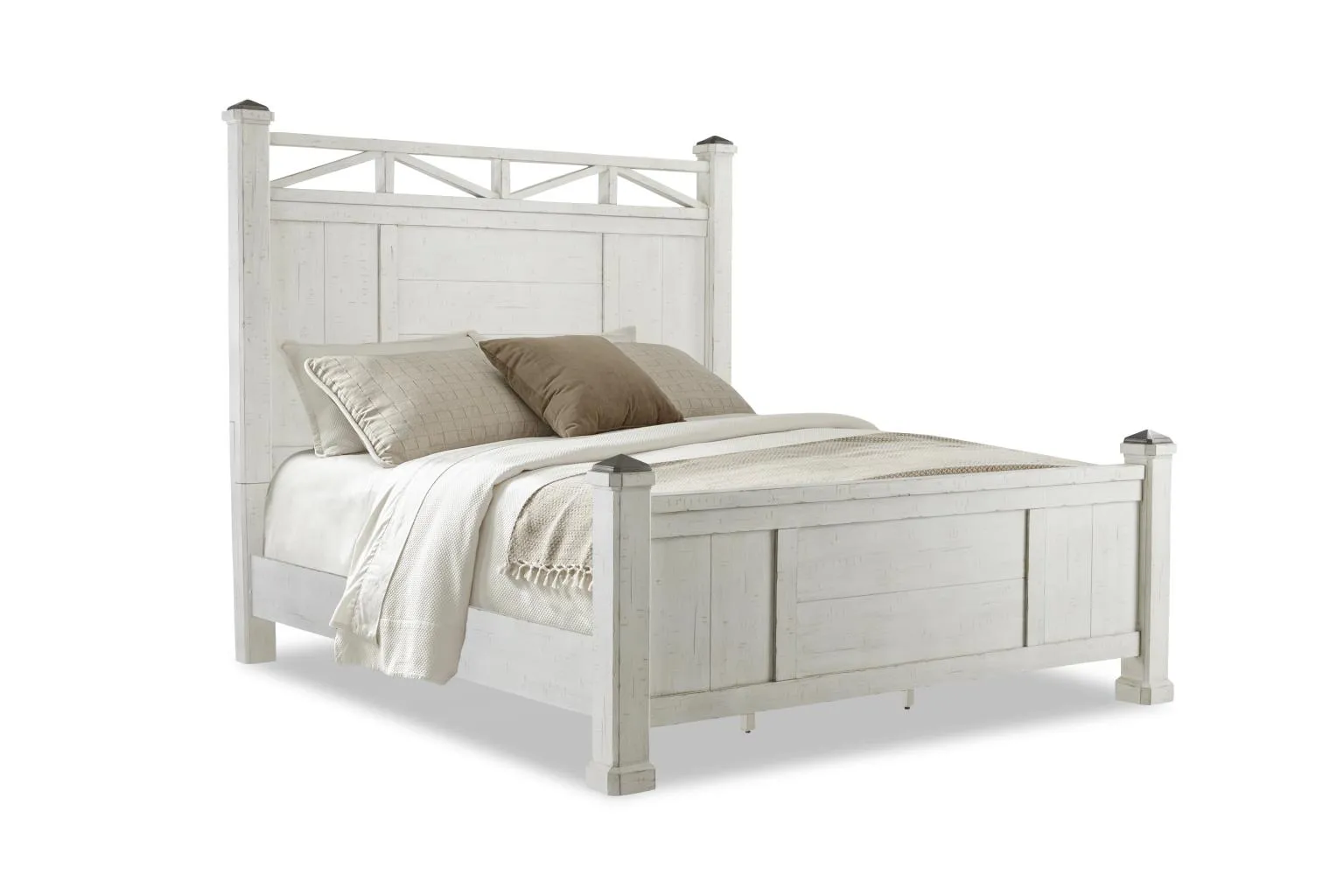 Coming Home California King Poster Bed