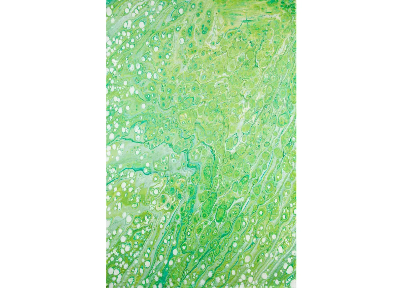 Kikiamo KK5 Lime-In 2'3" x 7'6" Rug