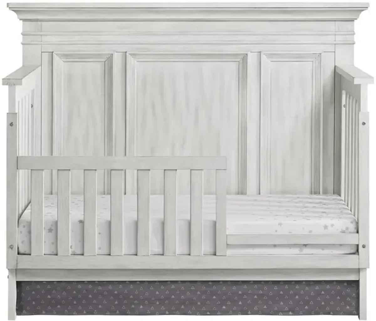 Oxford Baby Weston Guard Rail Vintage White