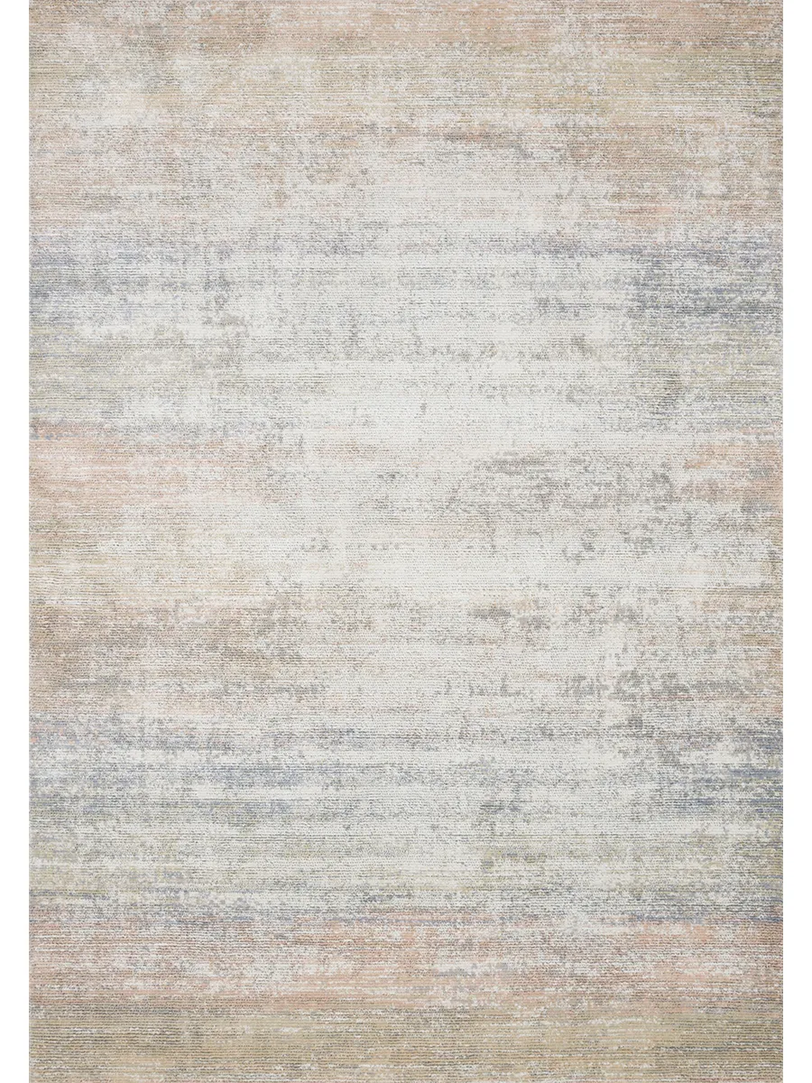 Lucia LUC05 Mist 6'8" x 8'8" Rug