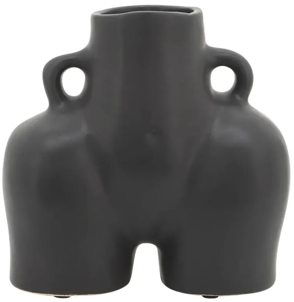 Half Body Glam Solid Vase